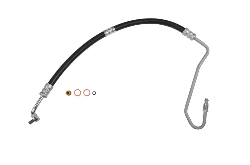 Sunsong 3401051 Power Steering Pressure Line Hose Assembly - Image 1